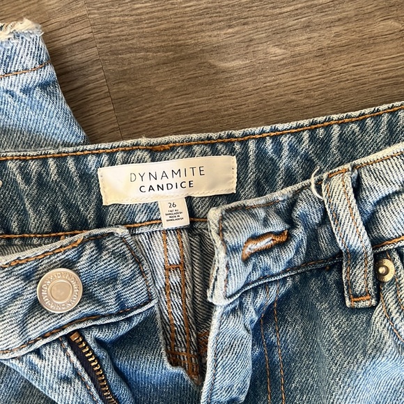 Women’s Dynamite jeans - Picture 4 of 4